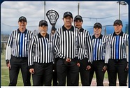 Lacrosse officials